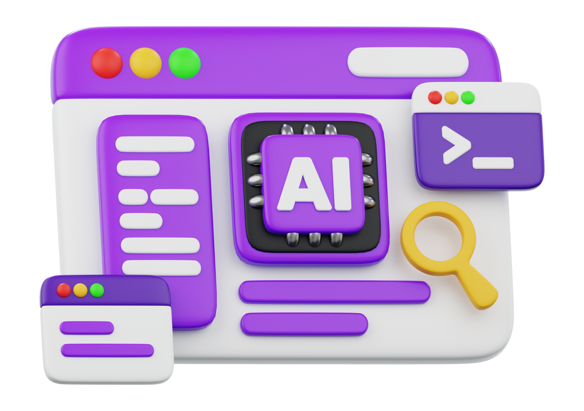 Chatbots Answer. AI Assistants Sell.