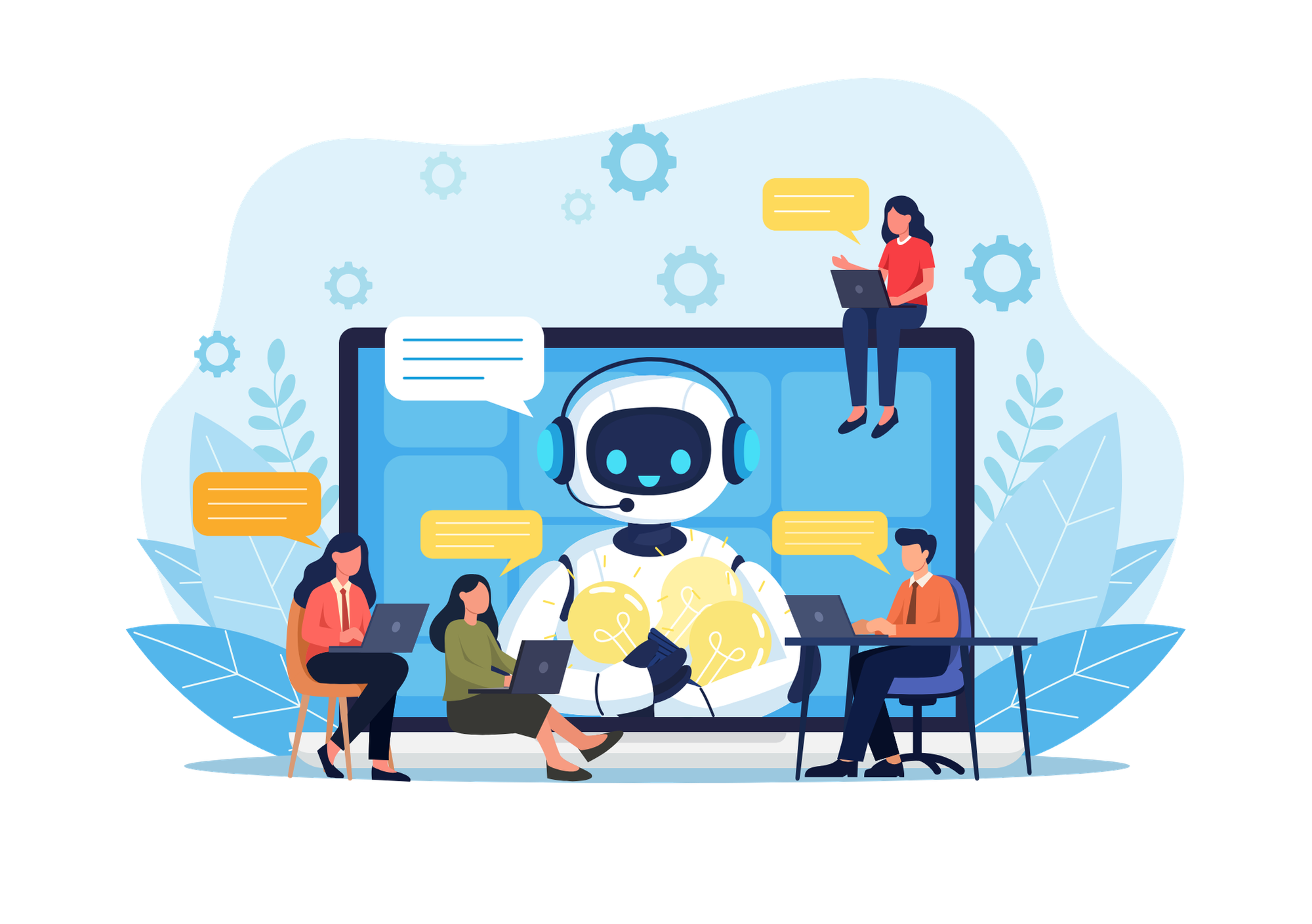 The Silent Sale Killer: Why Smart Stores Use AI Assistants to boost sales