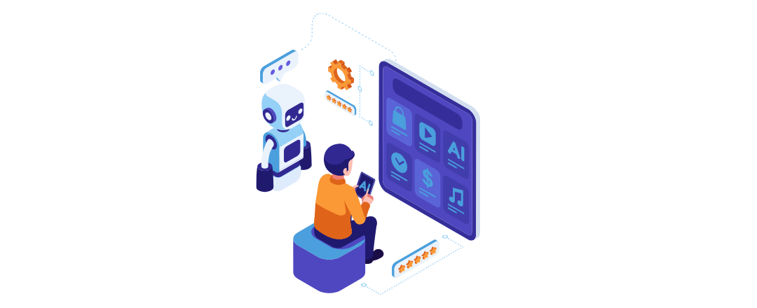 AI-powered conversational commerce in action